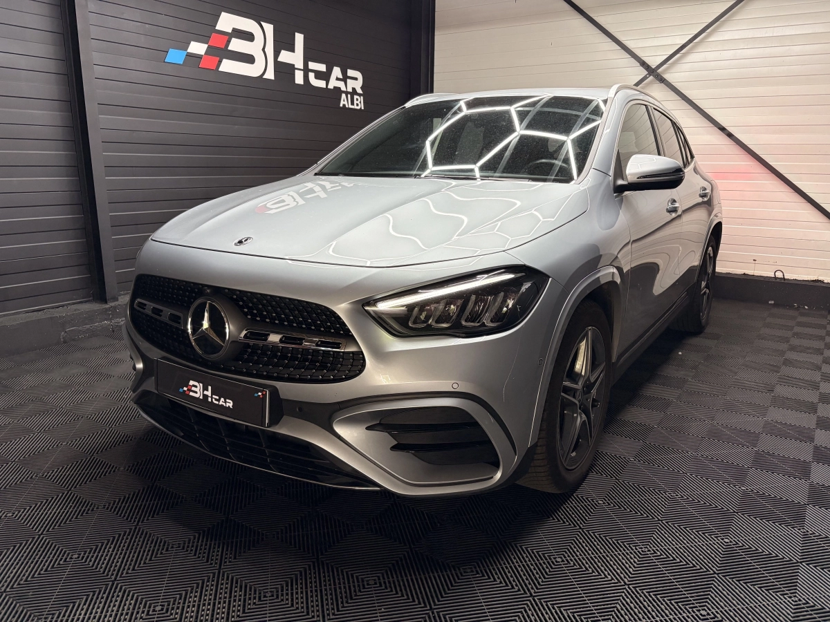 Mercedes Classe Gla