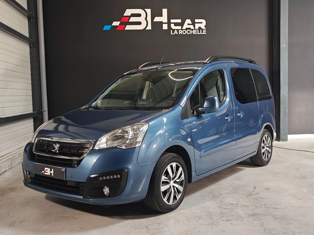 Peugeot Partner Tepee
