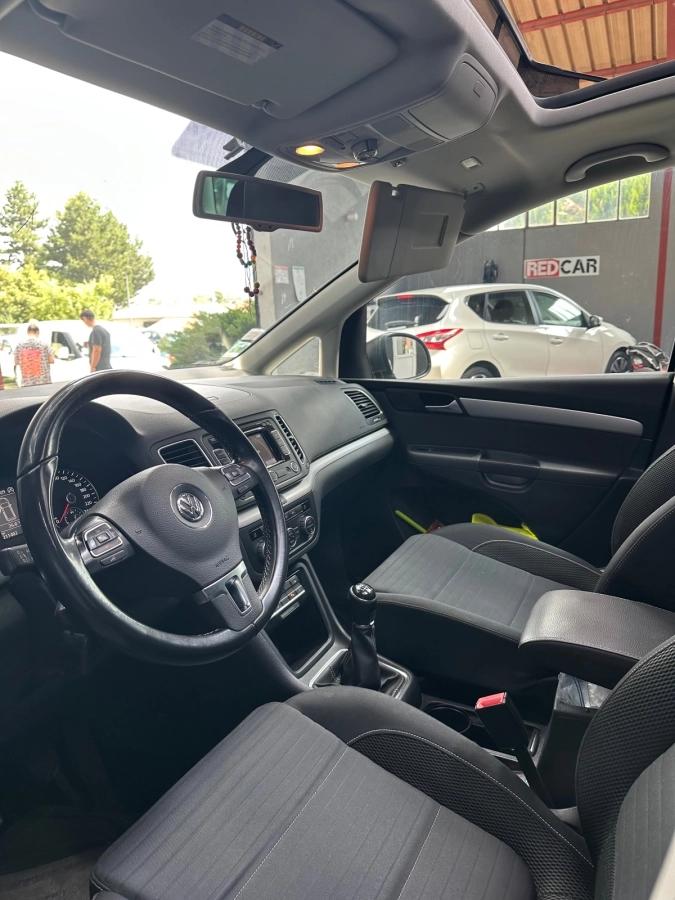 Volkswagen Sharan 2.0 TDI 140 BLUEMOTION CUP