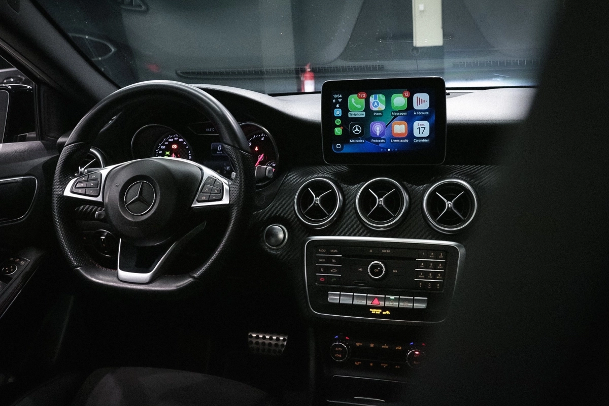 Mercedes Classe A - photo 14