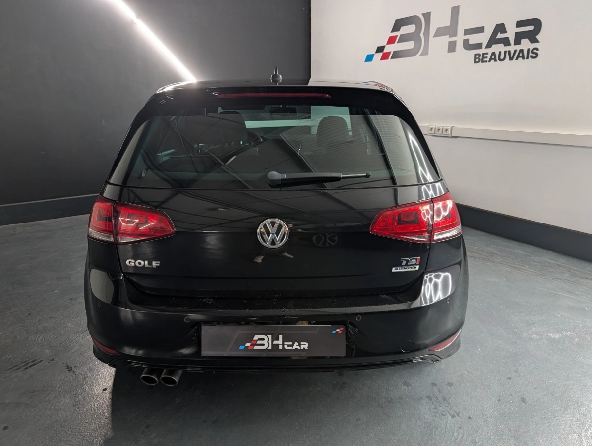 Volkswagen Golf - photo 6