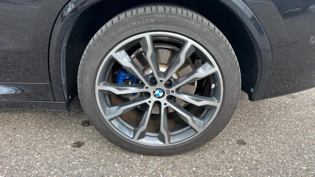 Bmw X3 3.0 E 292H 185 PHEV HYBRID 10.5KWH M-SPORT XDRIVE BVA