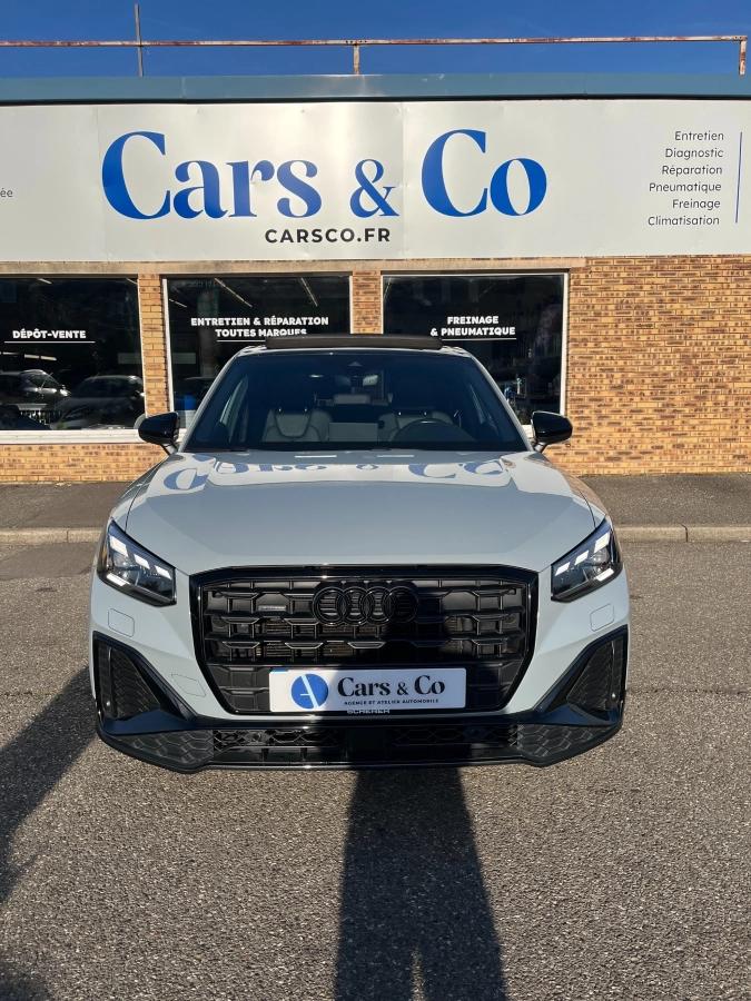 Audi Q2 2.0 TDI 150 S-LINE QUATTRO S-TRONIC BVA