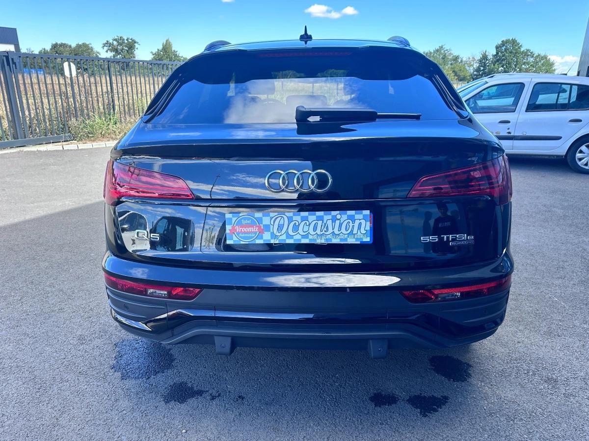 Audi Q5 
