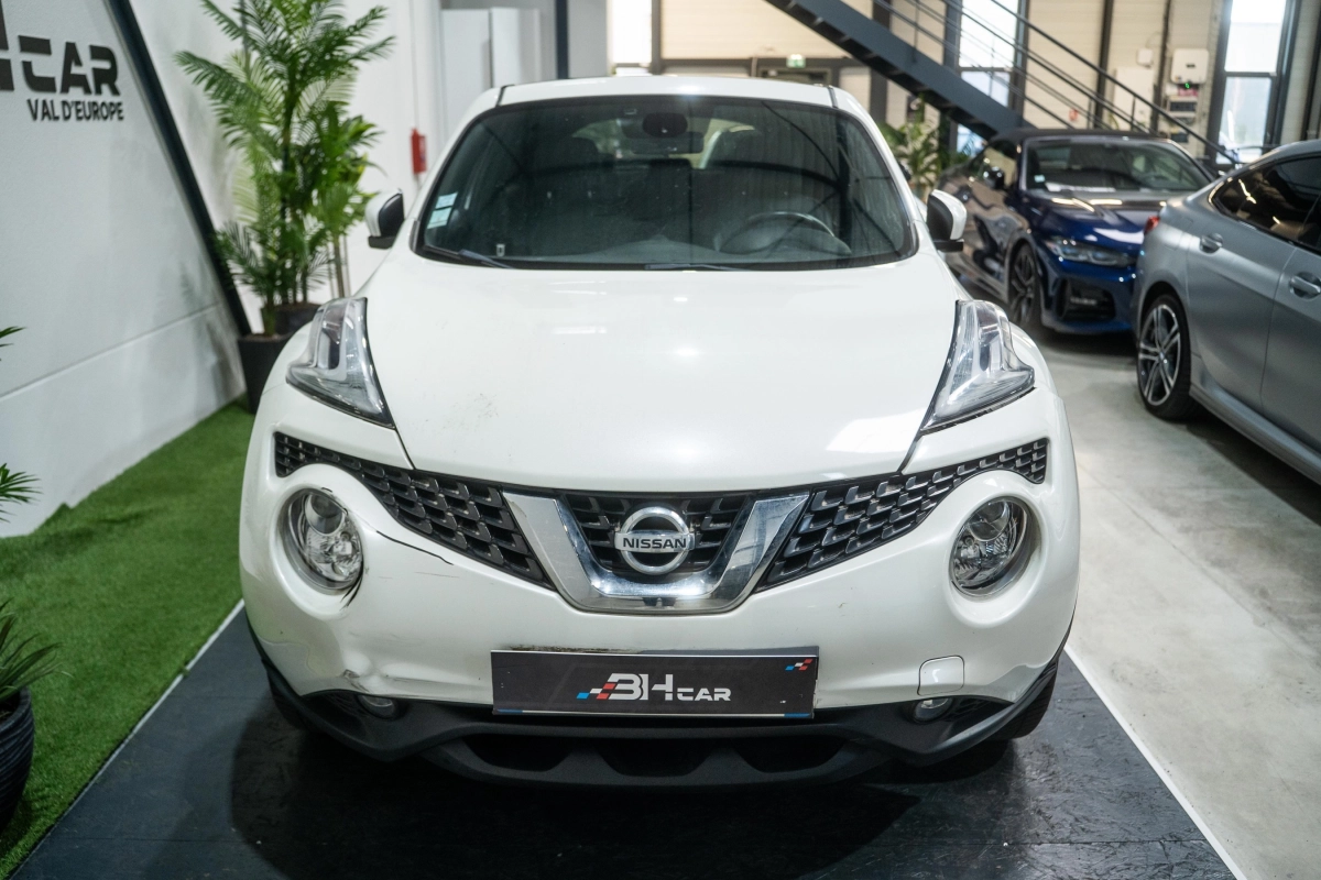 Nissan Juke - photo 2