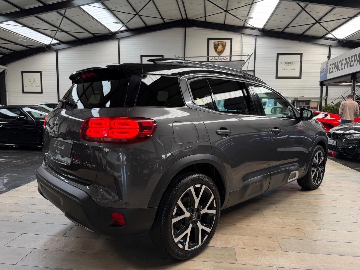 Citroen C5 Aircross 1.5 BLUEHDI 130 SHINE PACK EAT BVA START-STOP