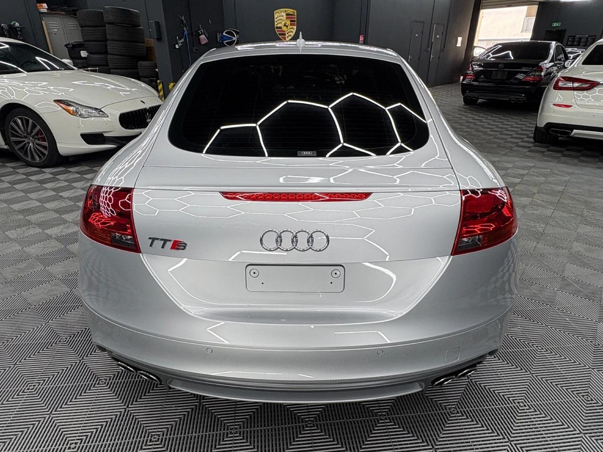 Audi Tts 