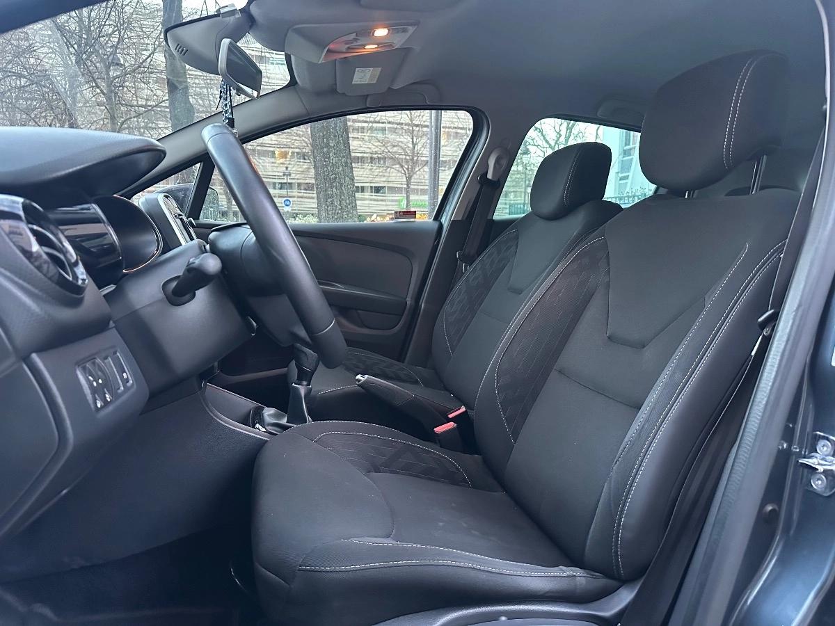 Renault Clio 0.9 TCE 75 ENERGY LIMITED