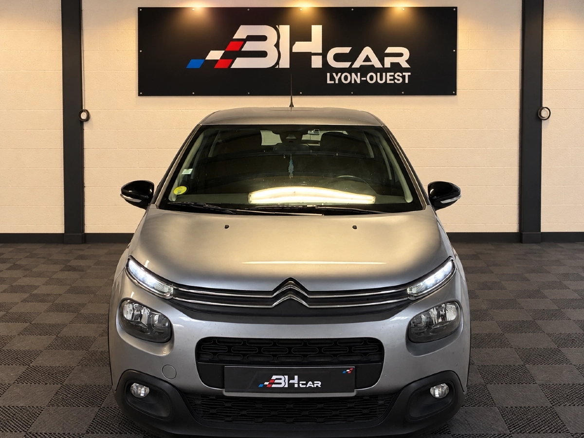 Citroen C3 - photo 2