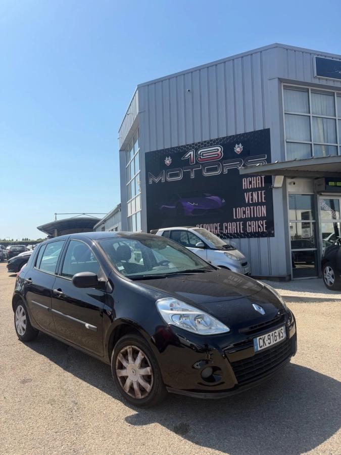 RENAULT Clio