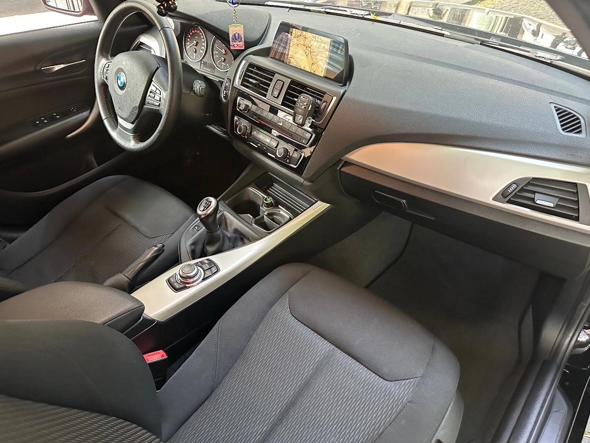 Bmw Serie 1 1.5 118 I 135 LOUNGE