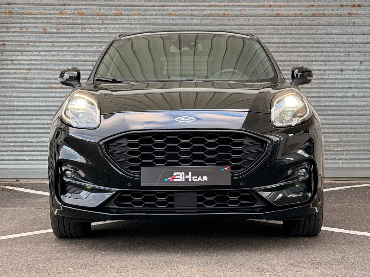 Ford Puma - photo 2