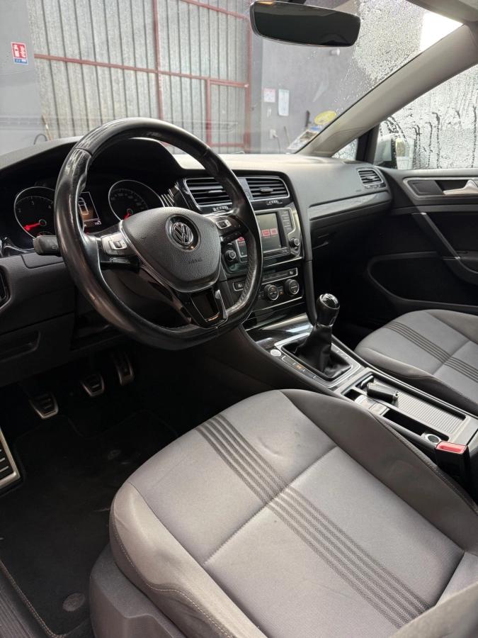 Volkswagen Golf BREAK 1.6 TDI 110 BLUEMOTION MATCH