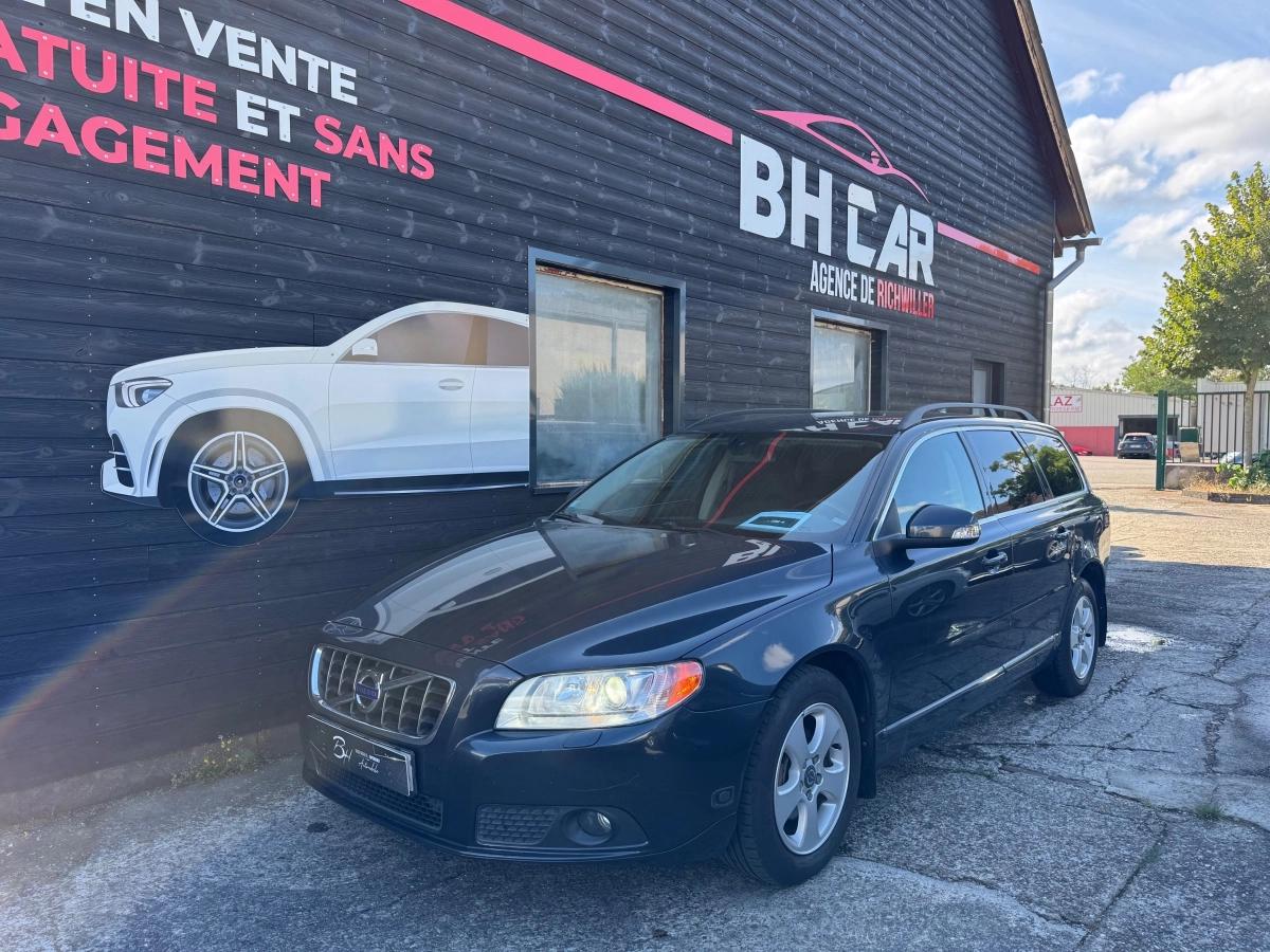 Image: Volvo V70 T 231 cv Essence / Ethanol Origine