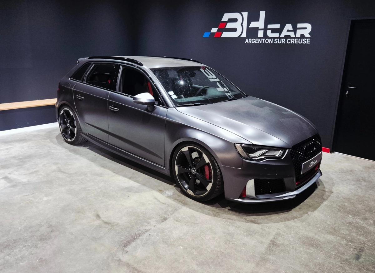 Image: Audi Rs3 SPORTBACK 2.5 TFSI 365 QUATTRO S-TRONIC BVA