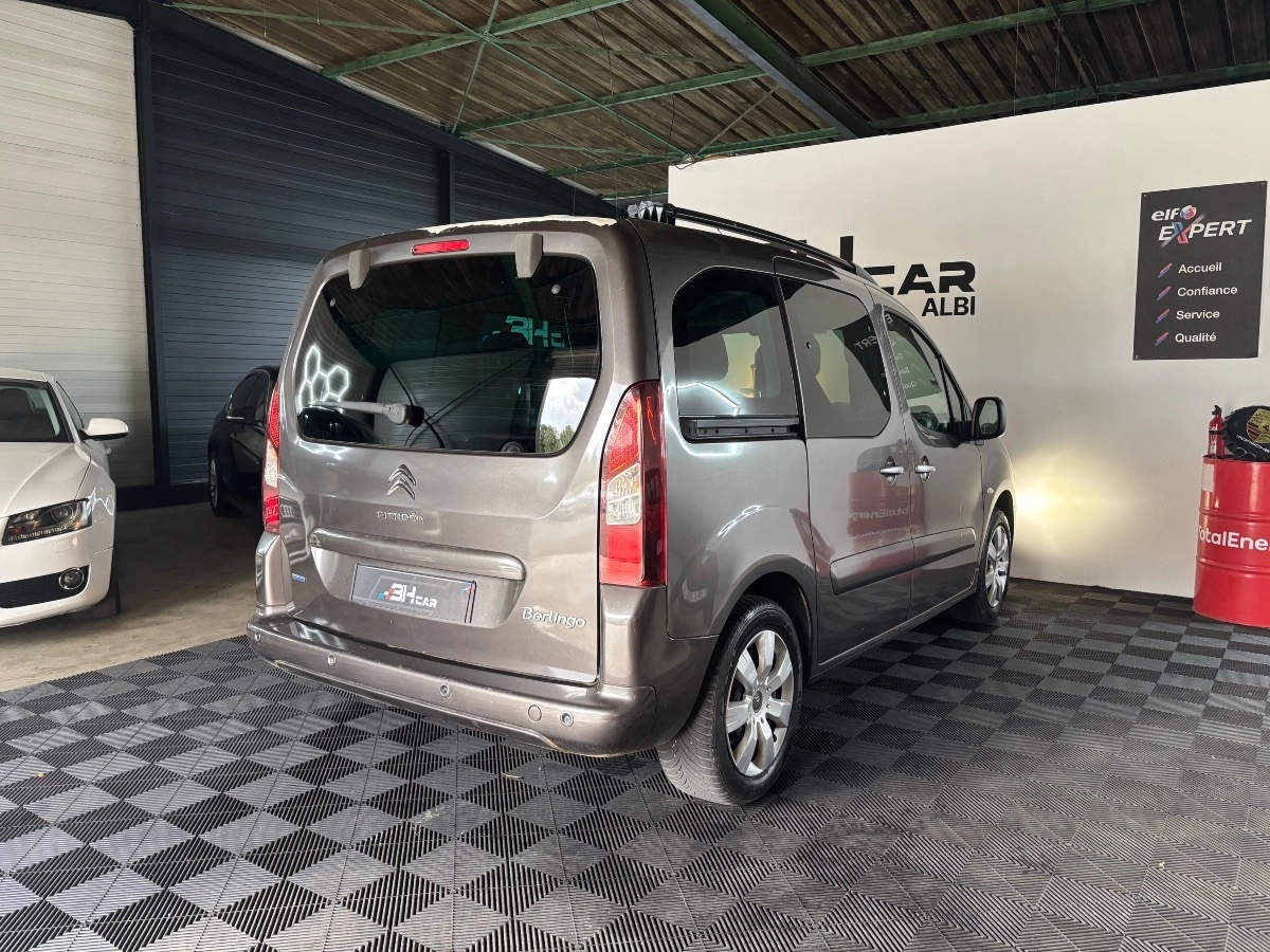 Citroen Berlingo - photo 3
