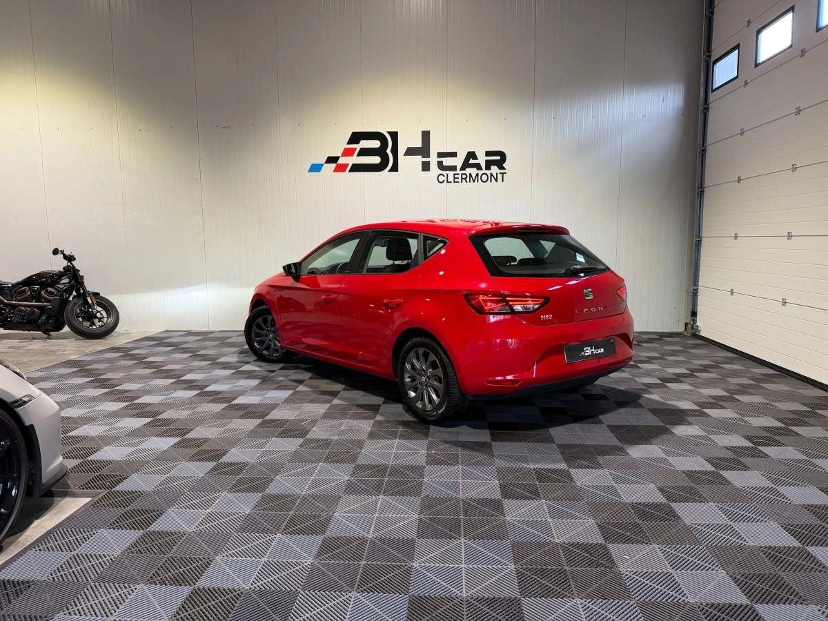 Seat Leon - photo 2