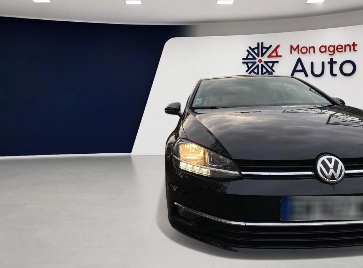 Volkswagen Golf 1.0 TSI 110 BLUEMOTION FIRST EDITION