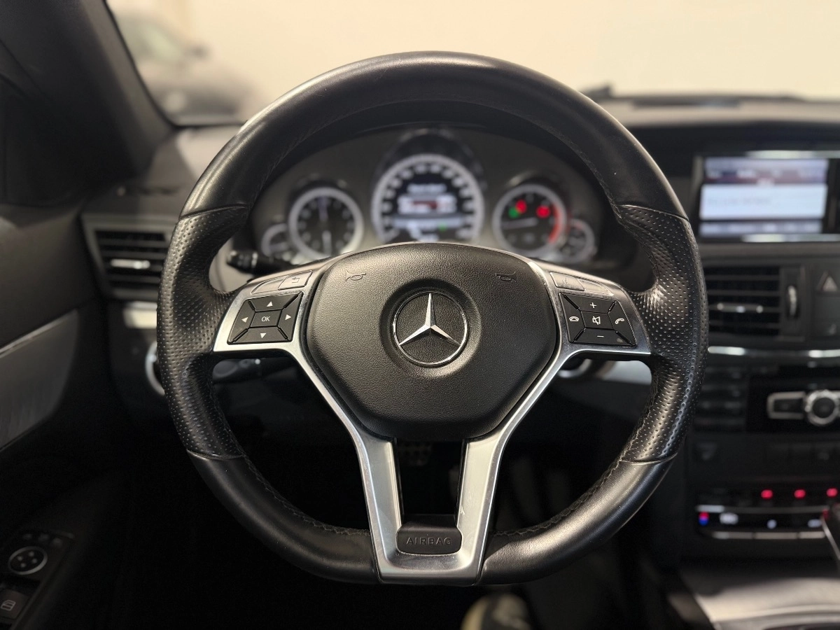 Mercedes Classe E - photo 16