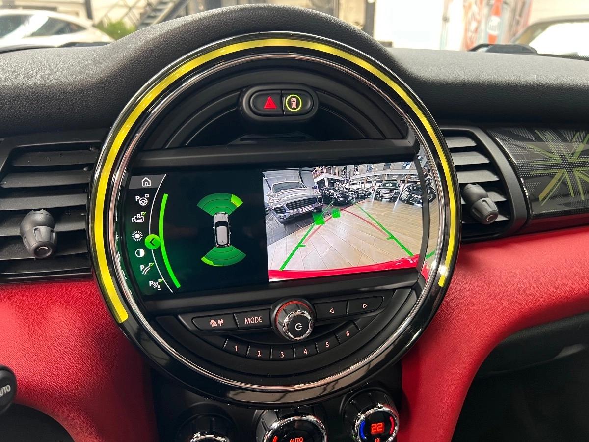Mini Mini III (F56) COOPER S 192 FINITION JCW BVA7 3P /TO/HARMAN KARDON/CARPLAY/HUD/CAMERA/