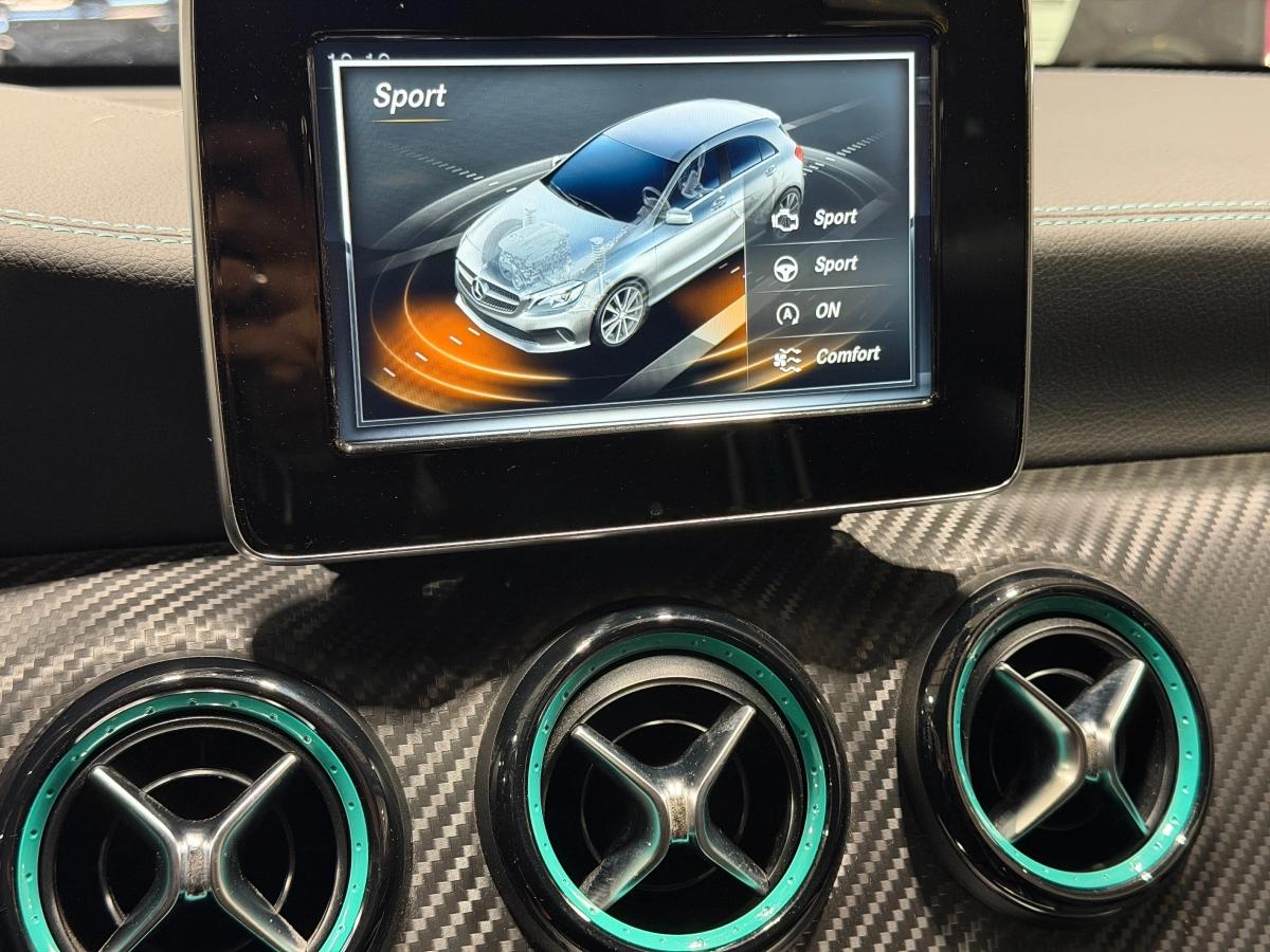 Mercedes Classe A 2.2 200 D 135 MOTORSPORT EDITION 4MATIC 7G-DCT BVA