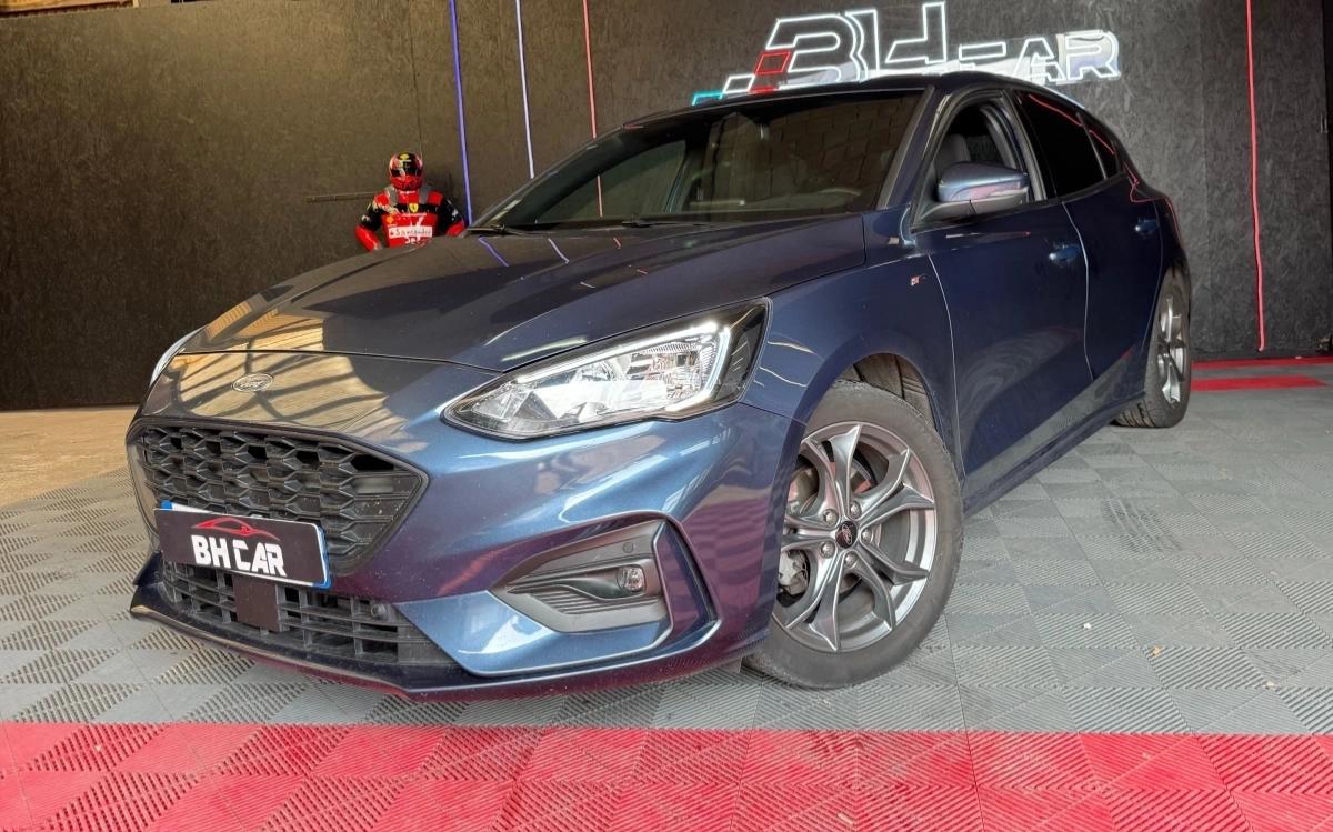 Image: Ford Focus 1.0 ECOBOOST 125 ST-LINE START-STOP