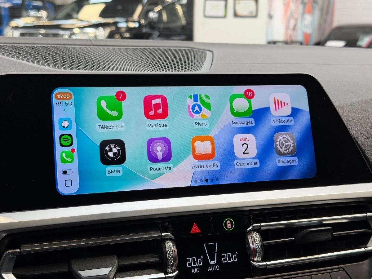 Bmw Serie 3 (G20) 320d 2.0 190 M Sport BVA8 Options+++