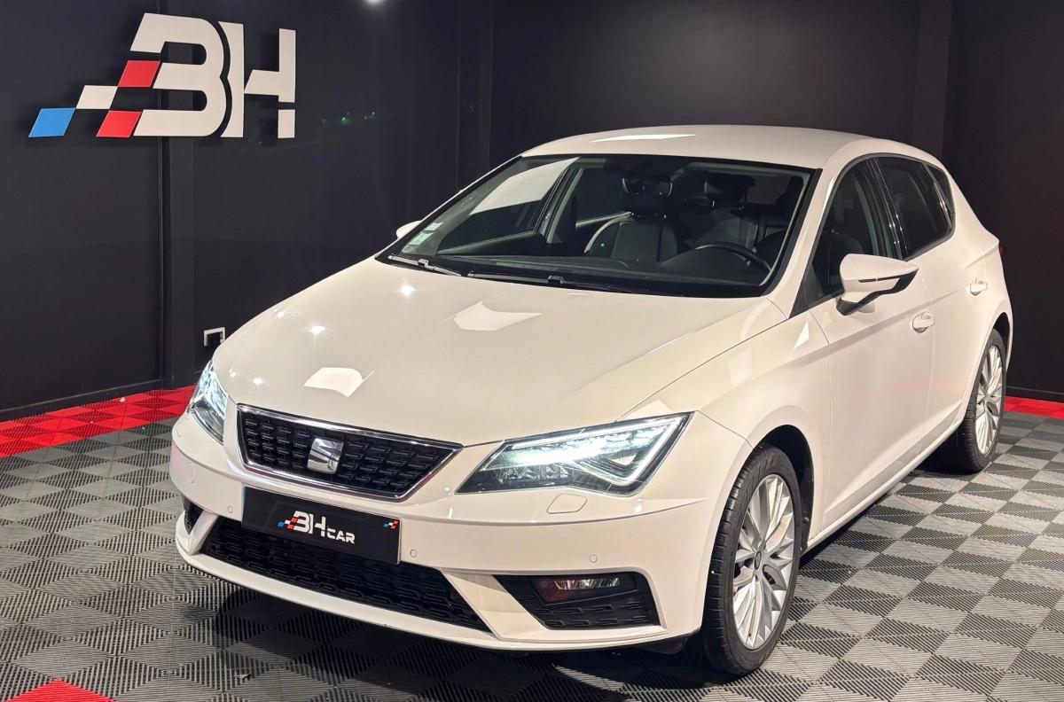 Image: Seat Leon 1.0 ECOTSI 115 URBAN