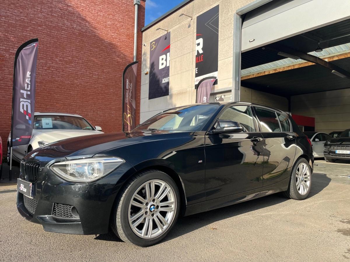Image: Bmw Serie 1 1.6 116 I 135 M