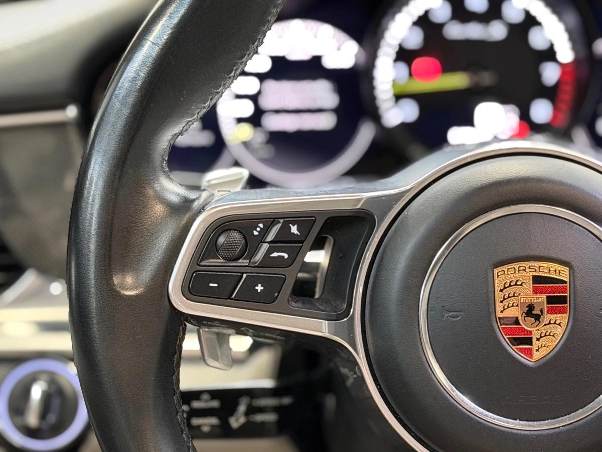 Porsche Panamera 4.0 TURBO E-HYBRID 700H 570 PHEV 17.9KWH S BVA