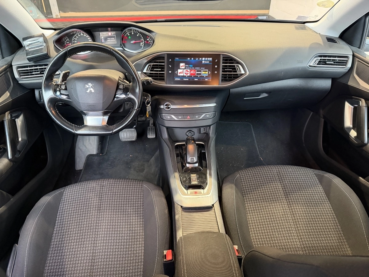 Peugeot 308 - photo 15