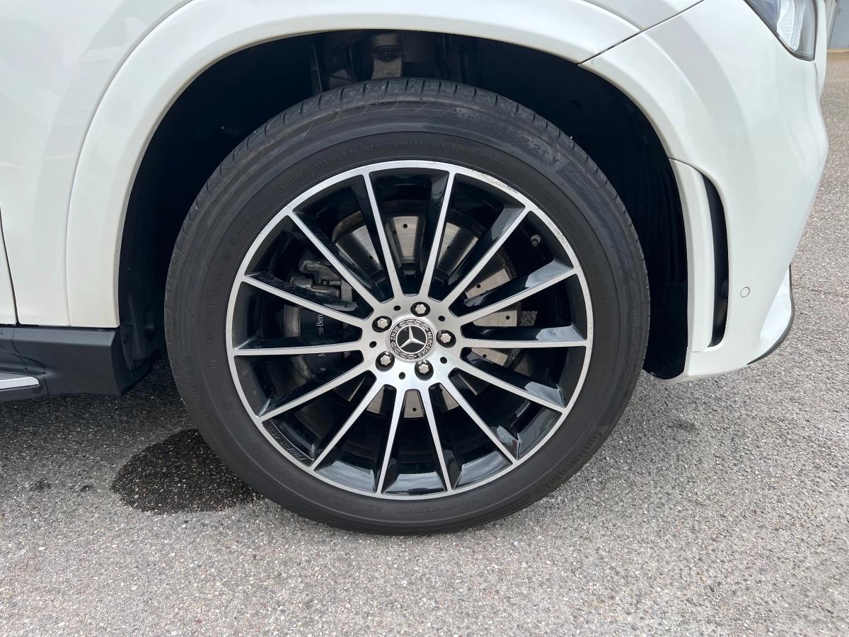 Mercedes Classe Gle 2.9 350 D 270 AMG LINE 4MATIC 9G-TRONIC BVA