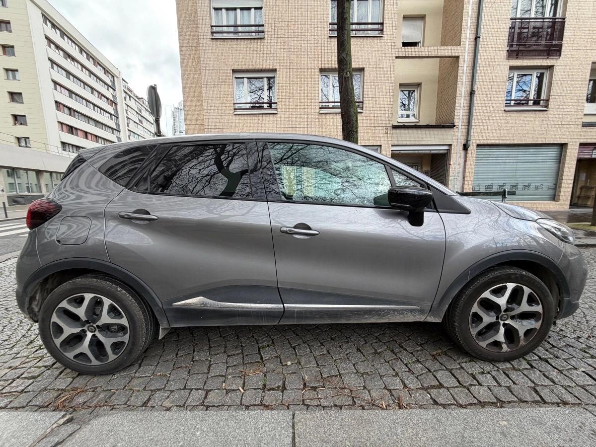 Renault Captur 0.9 TCE 90 INTENS