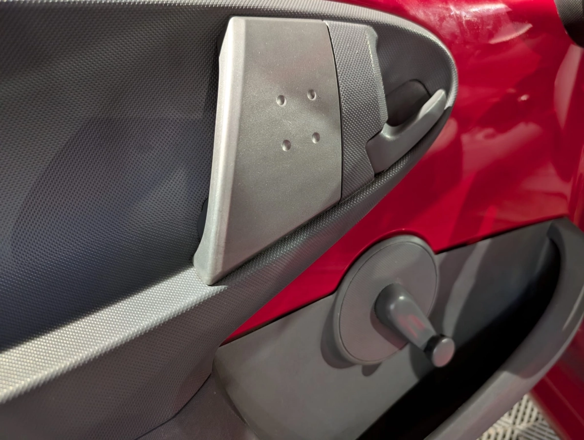 Citroen C1 - photo 8