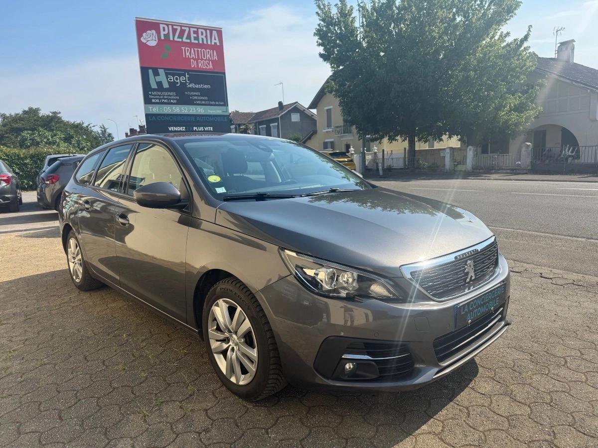 Peugeot 308