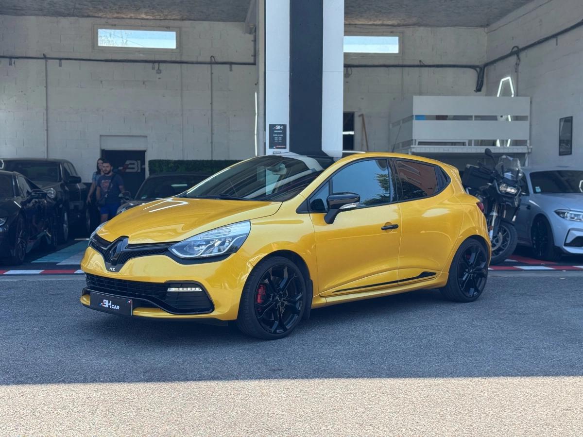 Image RENAULT Clio