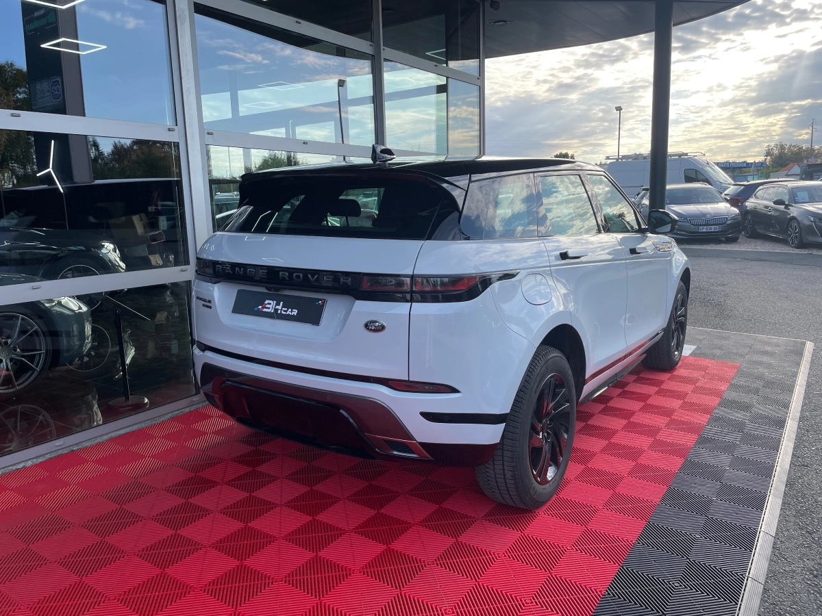 Land Rover Range Rover Evoque - photo 3