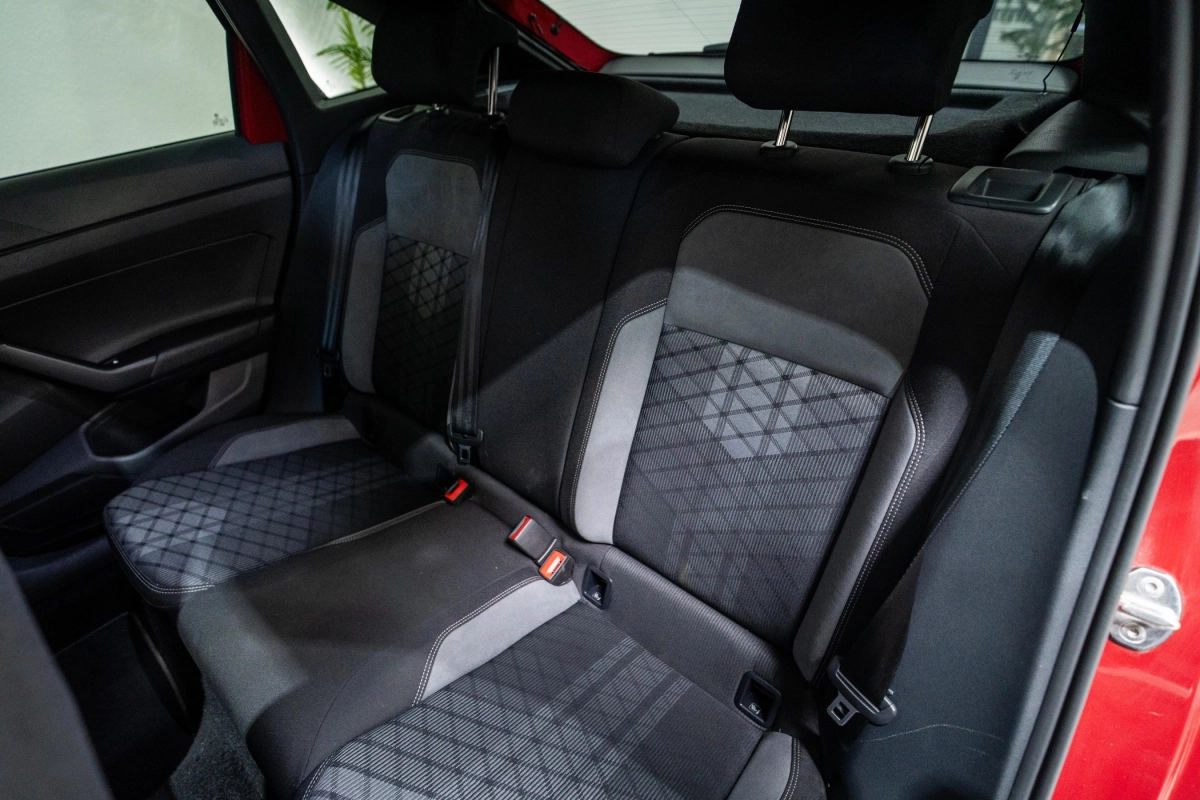 Volkswagen Taigo - photo 21