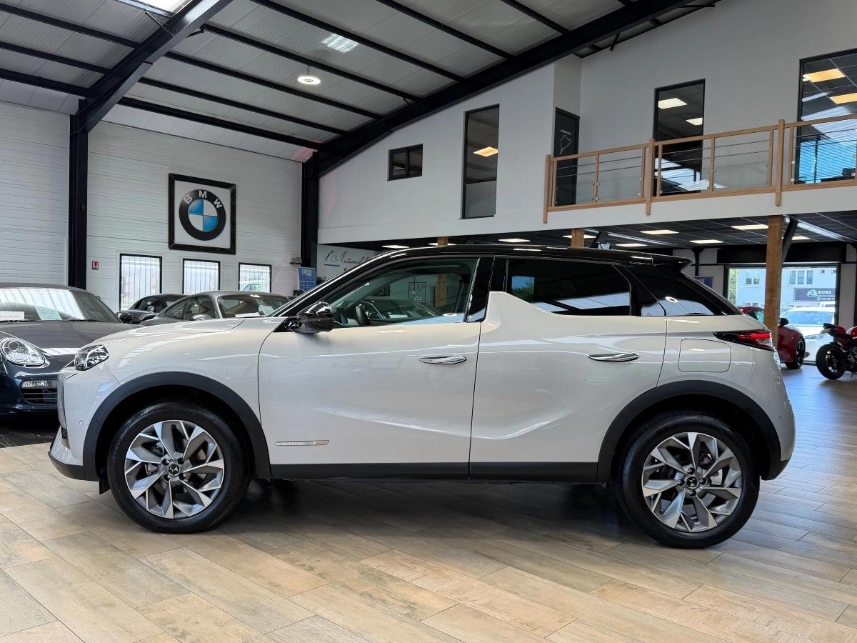 Ds Automobiles Ds 3 ESPRIT DE VOYAGE 136 CV RIVOLI / 1° MAIN / 360°