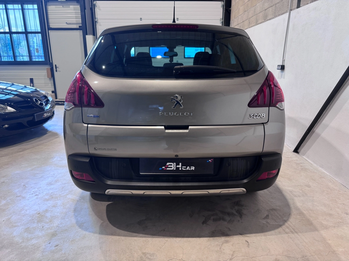 Peugeot 3008 - photo 7