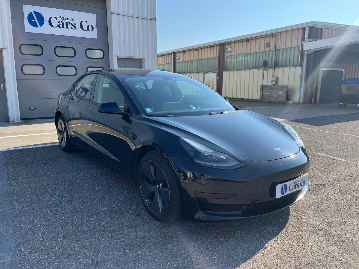 Tesla Model-3 ELECTRIC 285 60KWH STANDARD-PLUS BVA