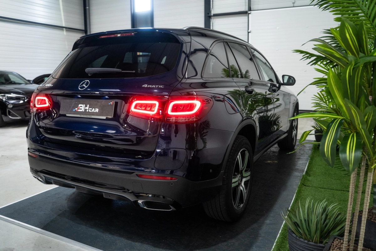 Mercedes Classe Glc - photo 7