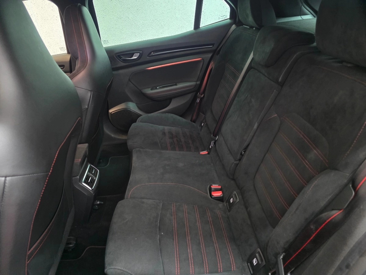Renault Megane - photo 8