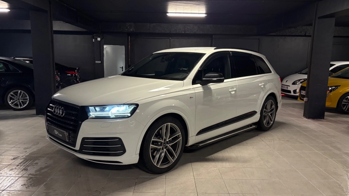 Audi Q7