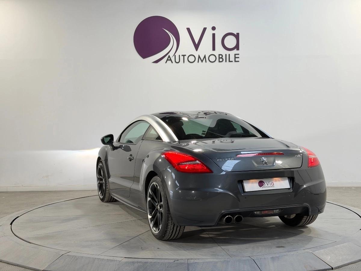 Peugeot Rcz