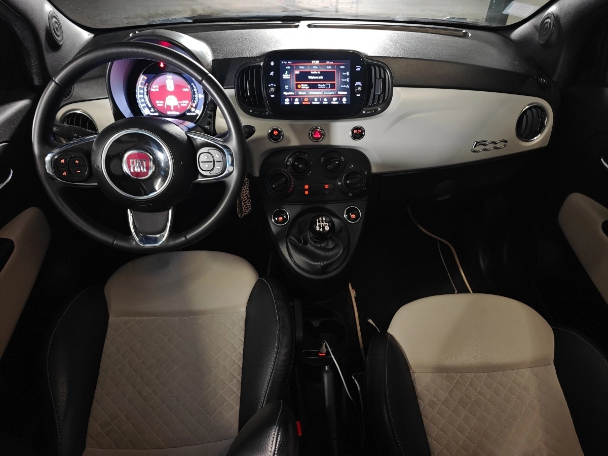 Fiat 500 - photo 17