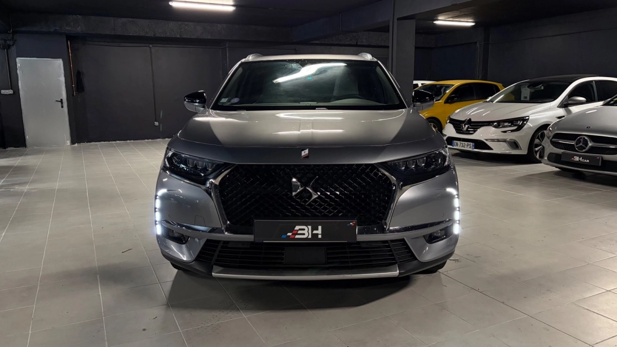 Ds Automobiles Ds 7 Crossback E-tense - photo 3