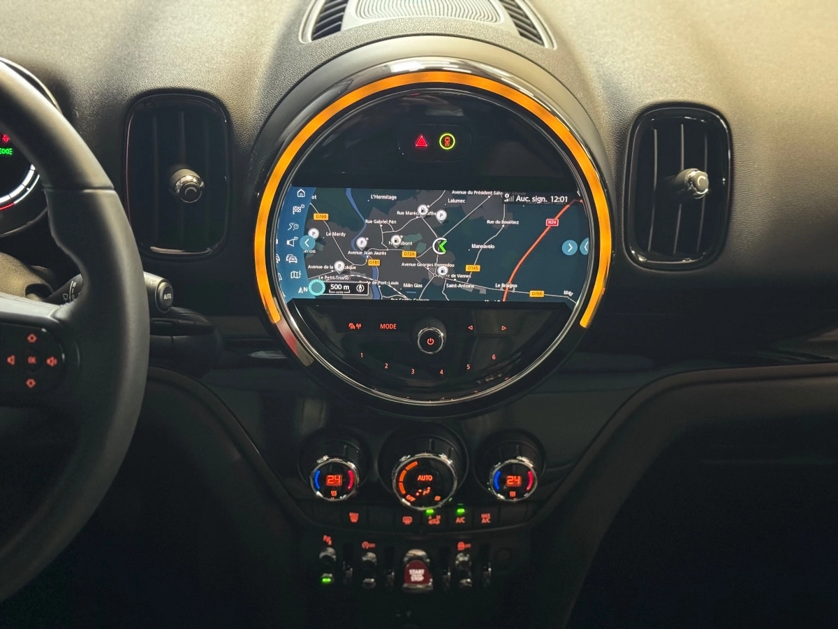 Mini Countryman - photo 8