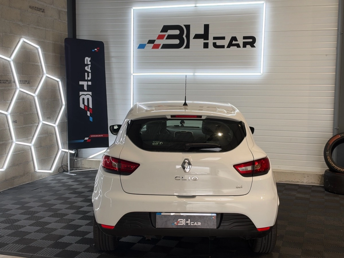 Renault Clio - photo 6