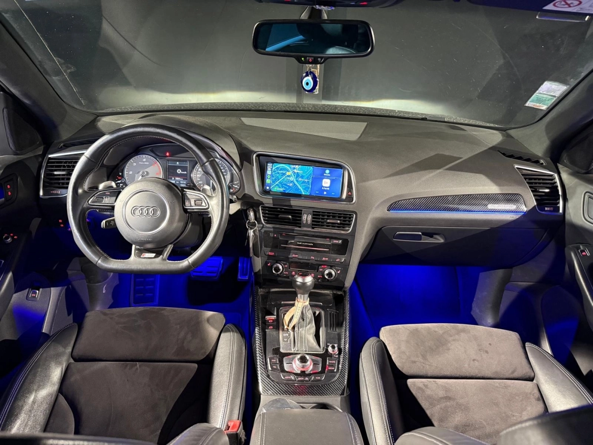 Audi Sq5 - photo 11